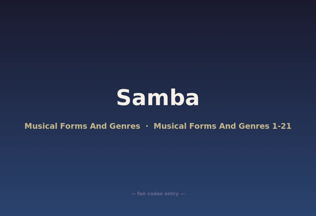 Samba